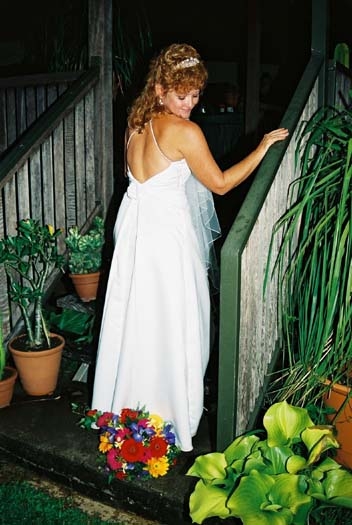 AUST QLD Mareeba 2003APR19 Wedding FLUX Photos Azure 069